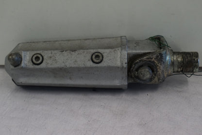 Höger sida på Fotpinne från en Kawasaki ZX-9R -1997 motorcykel.