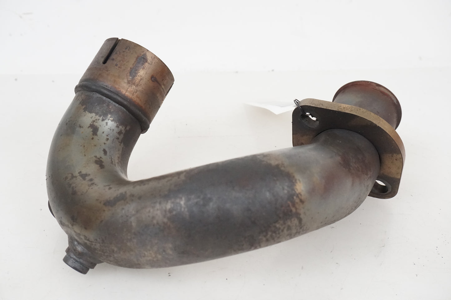 tuyau de dérivation