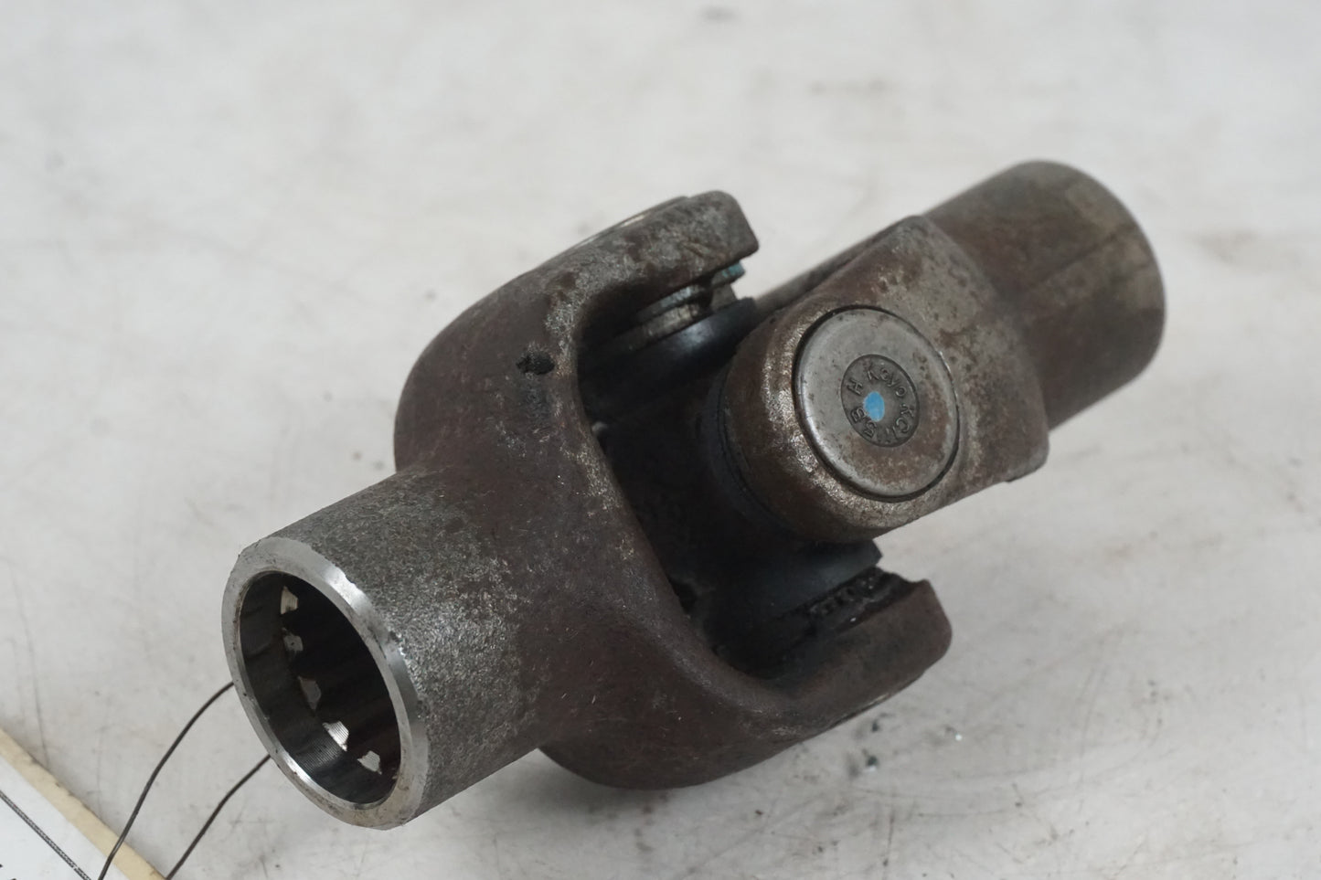 Höger sida på Kardanknut från en Yamaha FJR 1300 -2016 motorcykel.