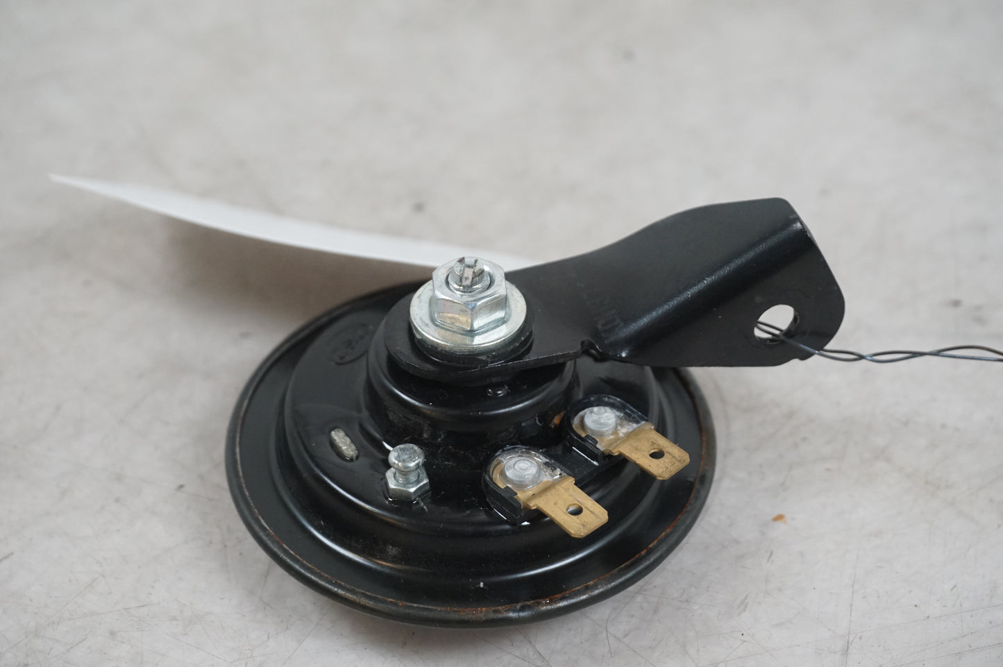 Signaalhoorn / Toeter