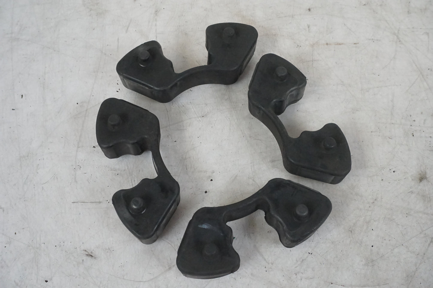 Amortisseur de traction