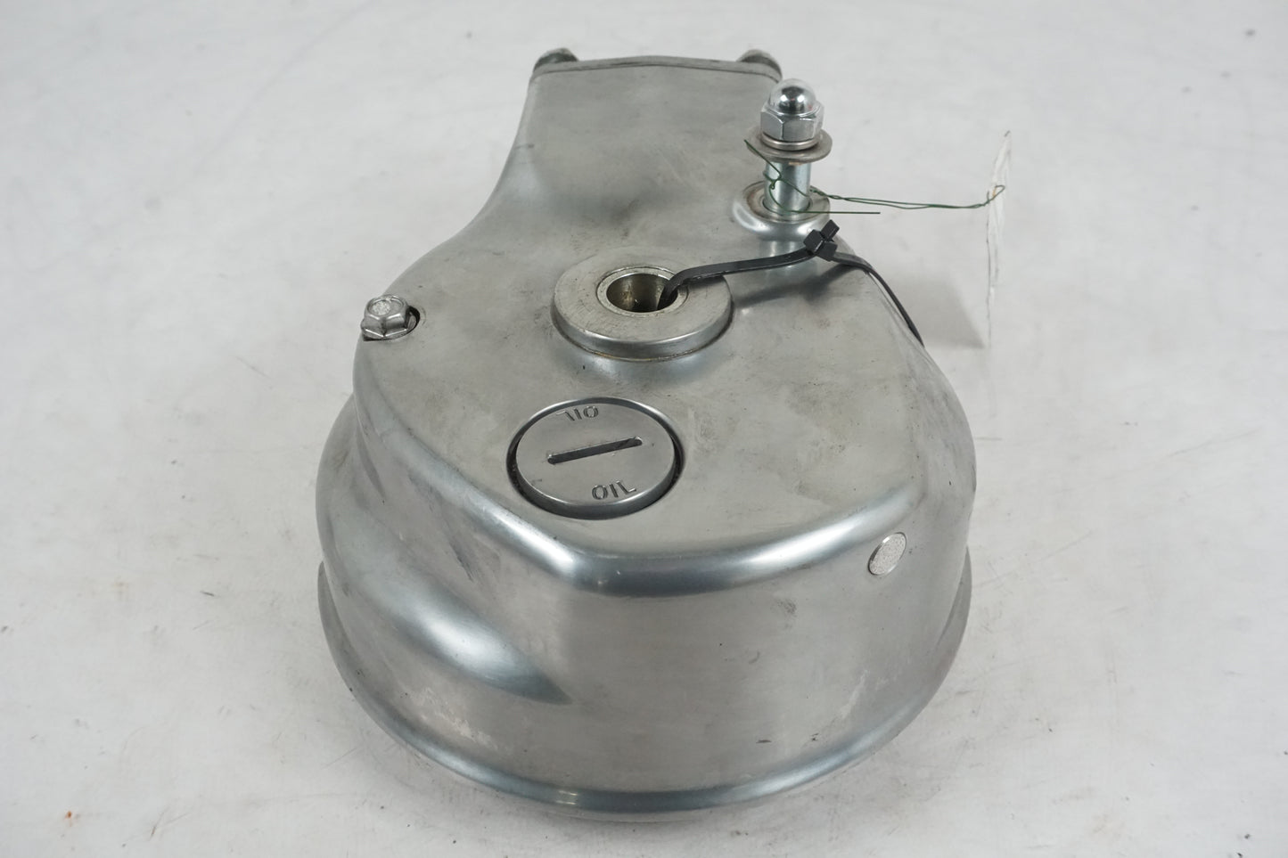 Baksidan på Slutväxel från en Kawasaki VN 1600 -2006 motorcykel.