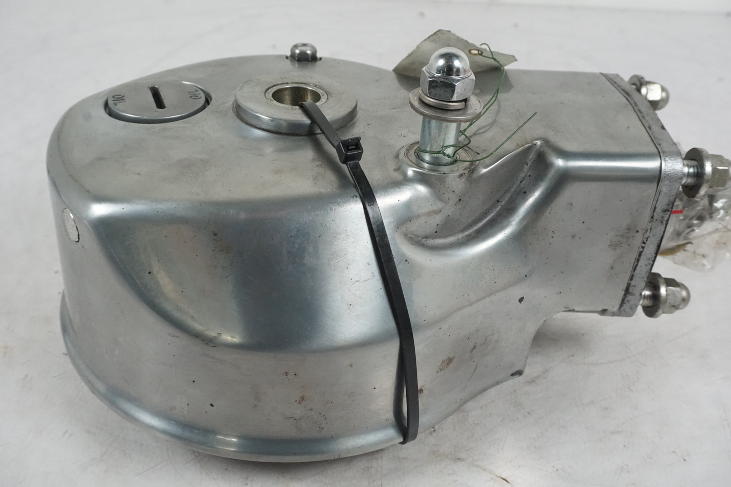 Höger sida på Slutväxel från en Kawasaki VN 1600 -2006 motorcykel.