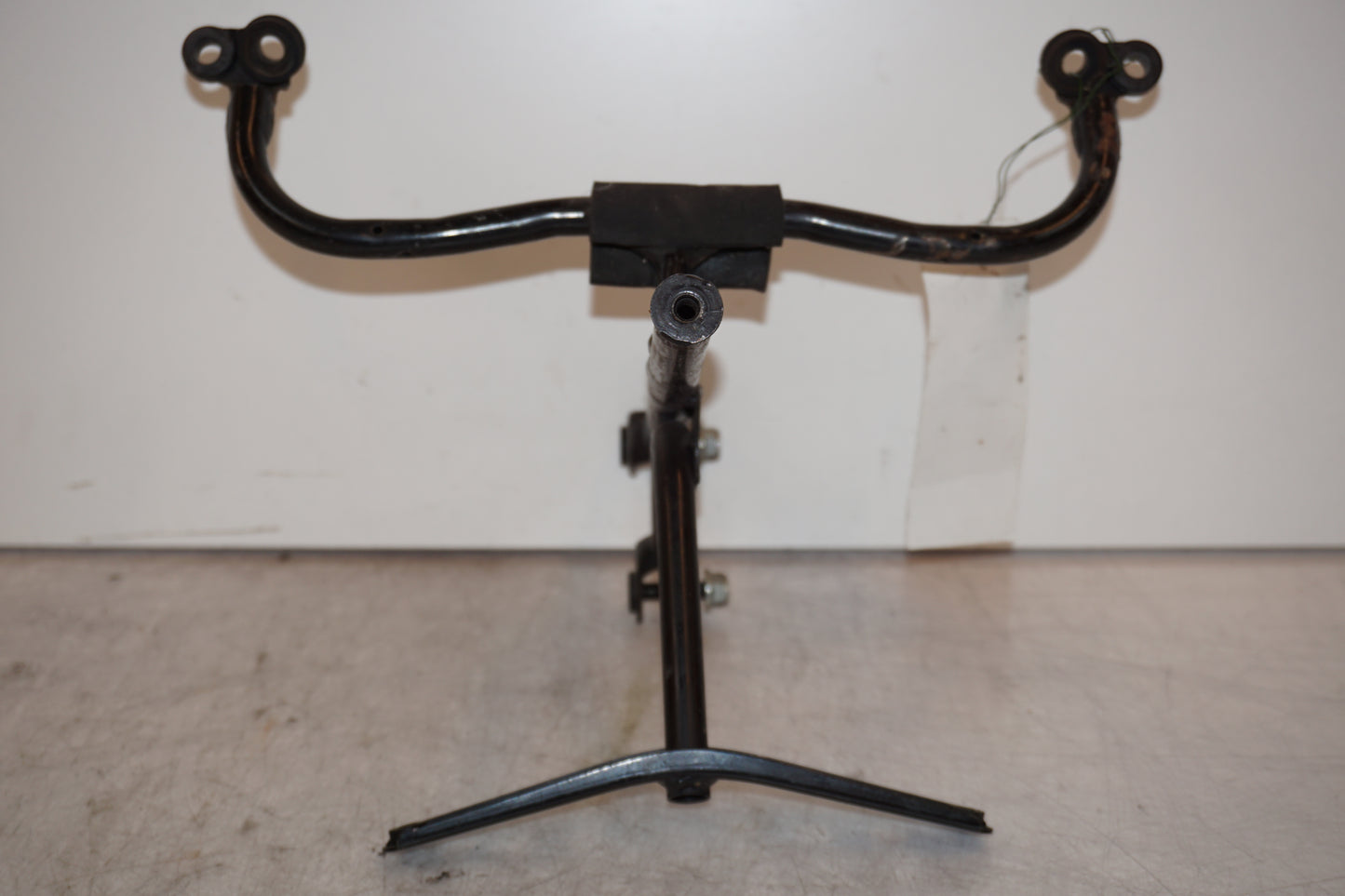 Höger sida på Toppkåpstag från en Yamaha YZF 750 R -1994 motorcykel.