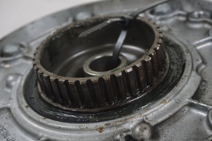 Extrabild3 på Slutväxel från en Kawasaki VN 1600 -2006 motorcykel.