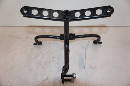 Snett uppifrån på Toppkåpstag från en Yamaha YZF 750 R -1994 motorcykel.