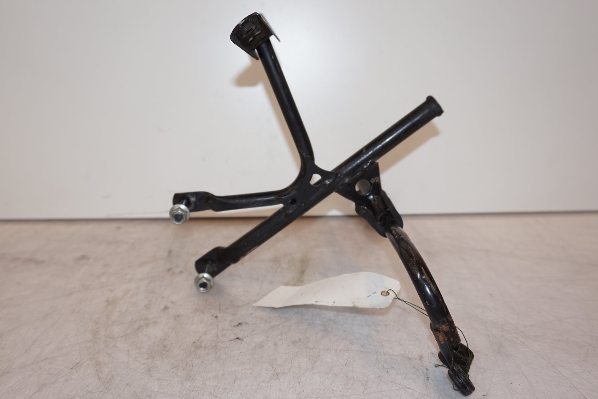 Extrabild2 på Toppkåpstag från en Yamaha YZF 750 R -1994 motorcykel.