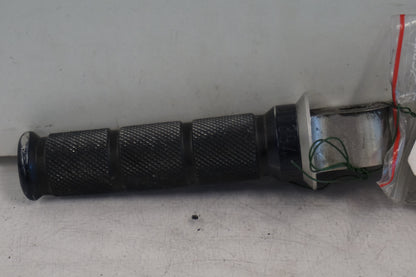 Framsidan på Fotpinne från en Kawasaki ZX-9R -1996 motorcykel.