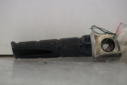 Baksidan på Fotpinne från en Kawasaki ZX-9R -1996 motorcykel.