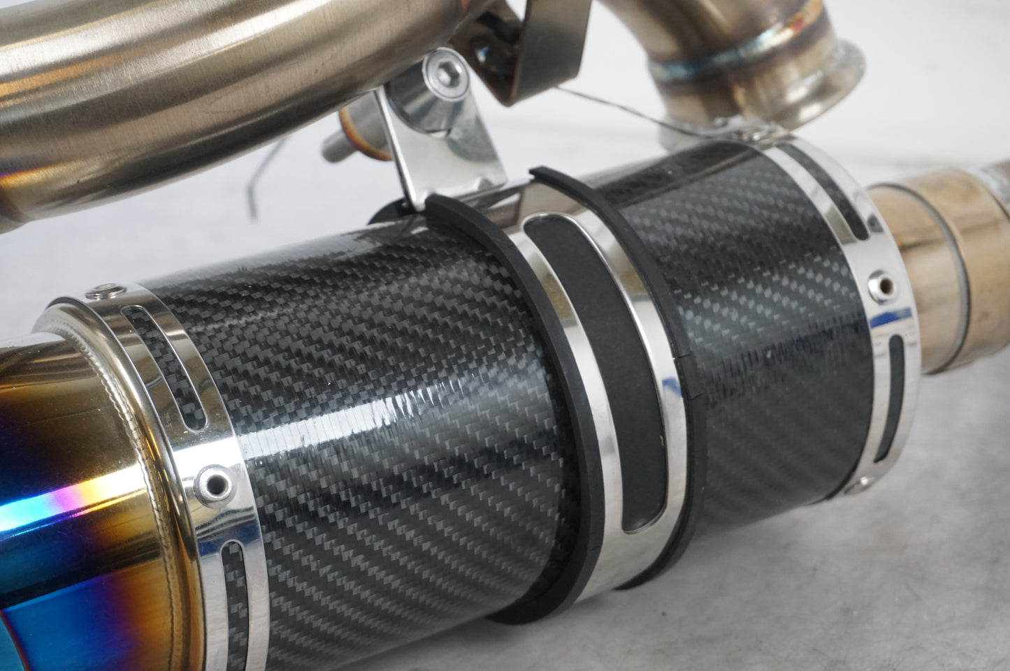 Silenziatore Sportivo