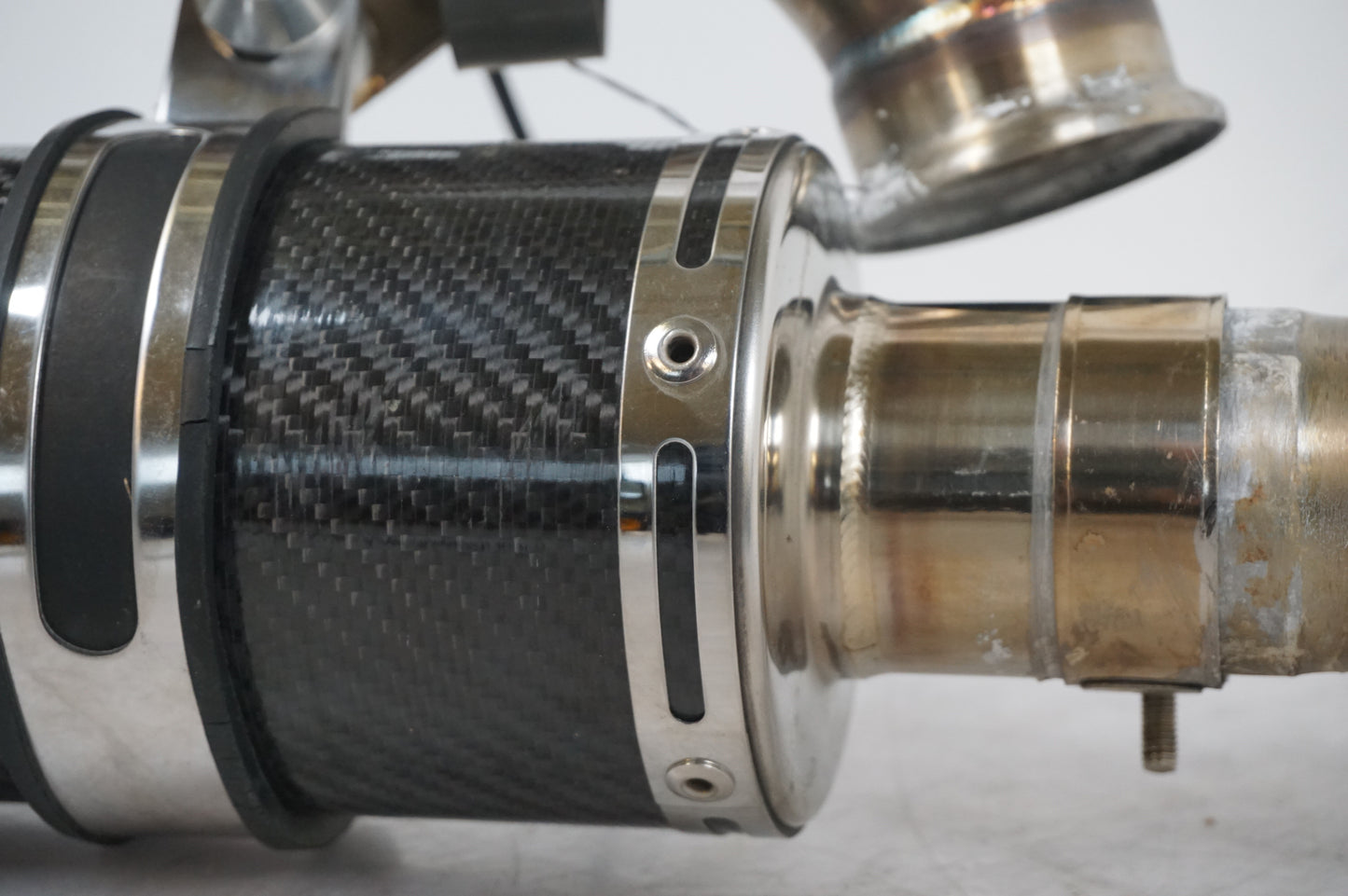 Silenziatore Sportivo