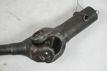 Vänster sida på Kardanaxel från en Honda CX 500 -1982 motorcykel.