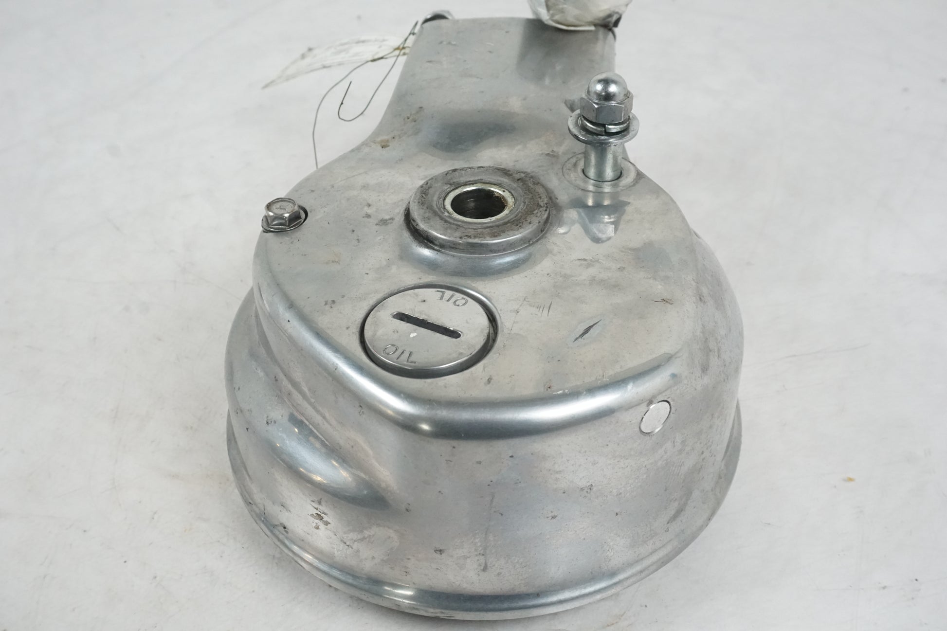 Höger sida på Slutväxel från en Kawasaki VN 1500 -1999 motorcykel.