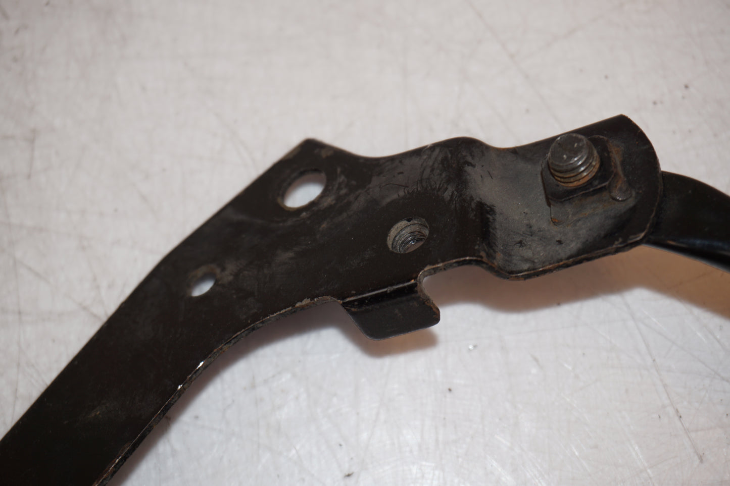 Extrabild3 på Instrumentpanelsfäste från en Yamaha XJ 900 -1983 motorcykel.