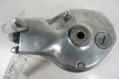 Snett uppifrån på Slutväxel från en Kawasaki VN 1500 -1999 motorcykel.