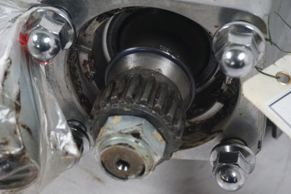 Extrabild2 på Slutväxel från en Kawasaki VN 1500 -1999 motorcykel.