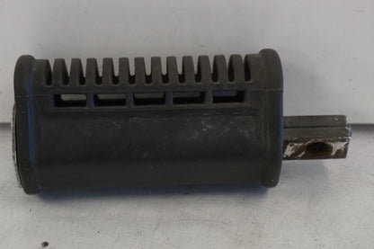 Baksidan på Fotpinne från en Suzuki GSX 1100 F -1988 motorcykel.