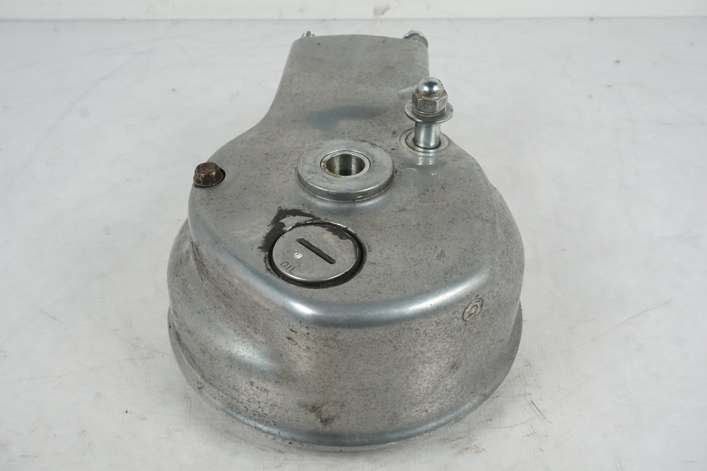 Baksidan på Slutväxel från en Kawasaki VN 1500 -1999 motorcykel.