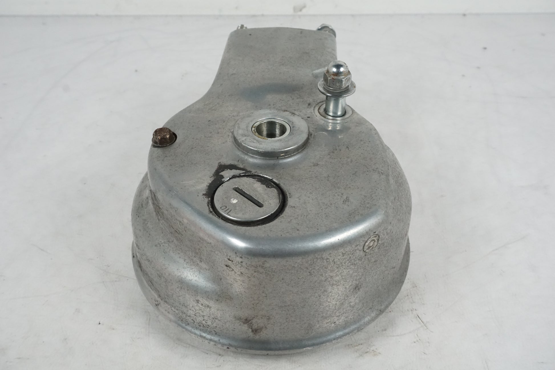 Baksidan på Slutväxel från en Kawasaki VN 1500 -1999 motorcykel.