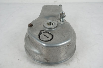 Baksidan på Slutväxel från en Kawasaki VN 1500 -1999 motorcykel.