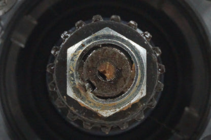 Extrabild2 på Slutväxel från en Kawasaki VN 1500 -1999 motorcykel.