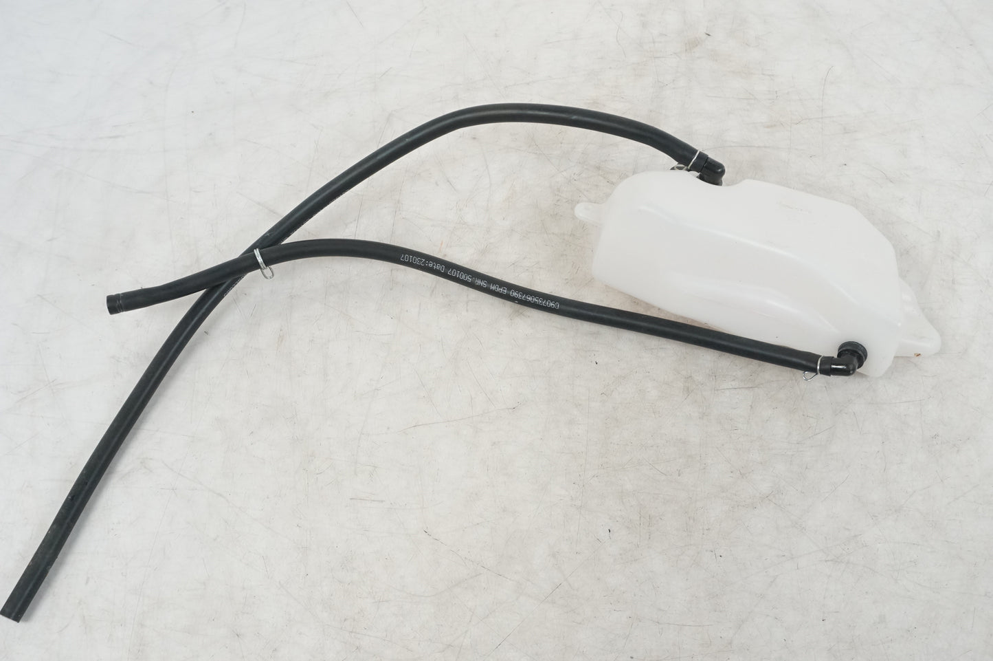 Water expansion vessel