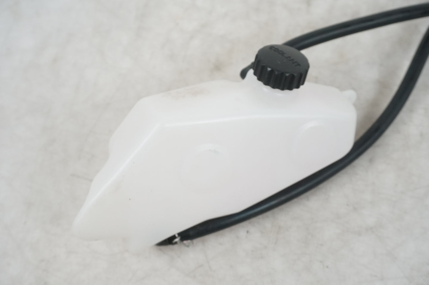 Water expansion vessel