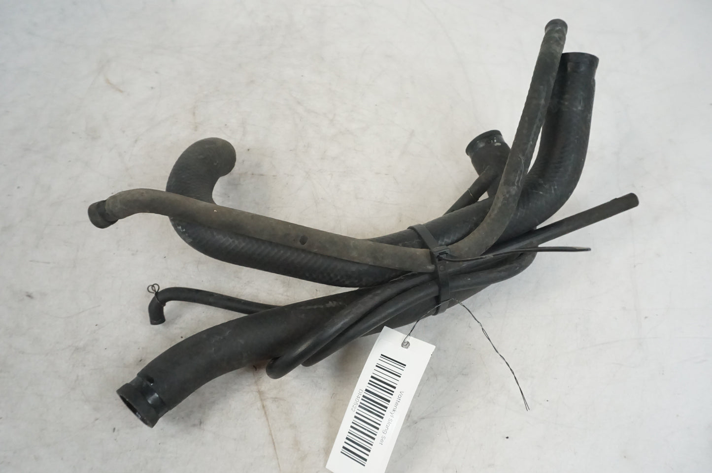 Ensemble de tuyaux de refroidissement à eau