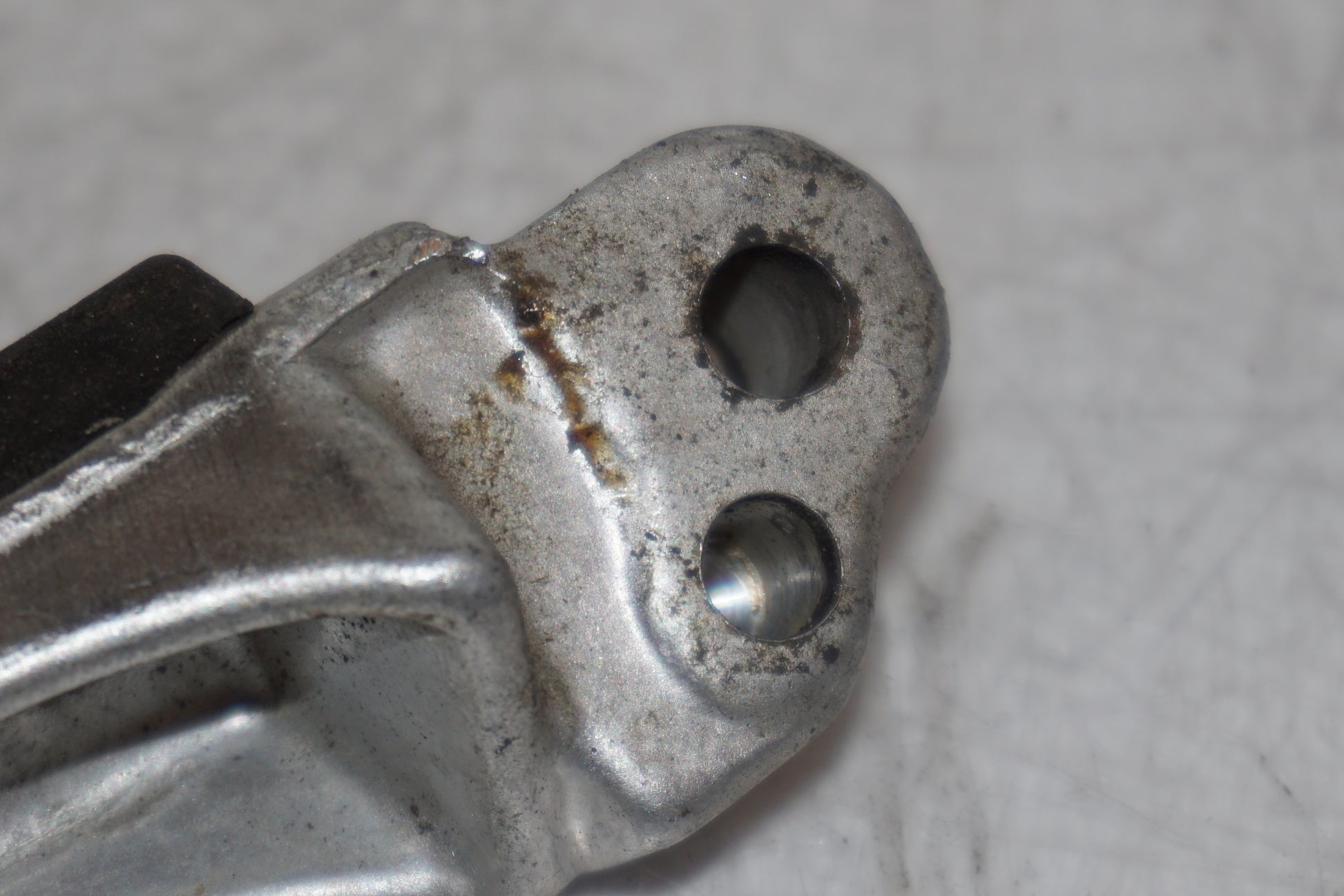 Extrabild1 på Fotpinne från en Suzuki SV 1000 -2004 motorcykel.