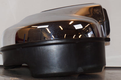 Baksidan på Luftburk från en H-D Street Glide FLHX -2015 motorcykel.