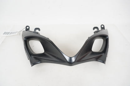 Capot d'admission d'air