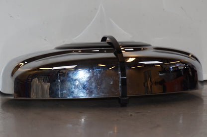 Baksidan på Luftburksdekor från en H-D Harley diverse -2012 motorcykel.