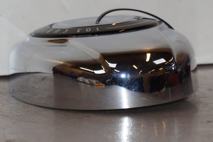 Höger sida på Luftburksdekor från en H-D Harley diverse -2012 motorcykel.