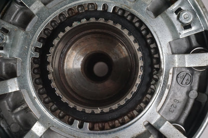 Extrabild6 på Slutväxel från en Honda CX 500 -1982 motorcykel.