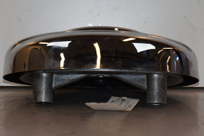 Baksidan på Luftburk från en H-D Touring Ultra Classic FLHTCU/I -2009 motorcykel.