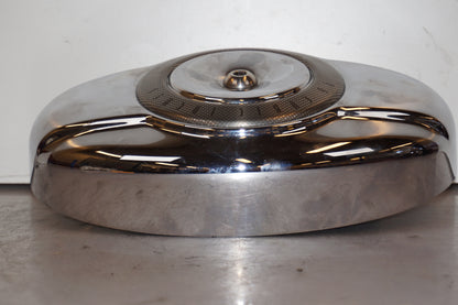 Vänster sida på Luftburk från en H-D Touring Ultra Classic FLHTCU/I -2009 motorcykel.