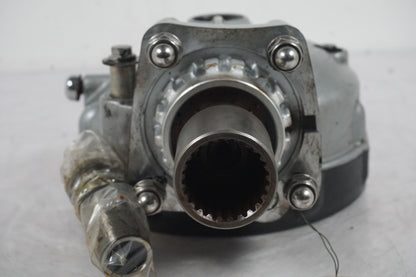 Extrabild3 på Slutväxel från en Triumph Rocket III -2011 motorcykel.