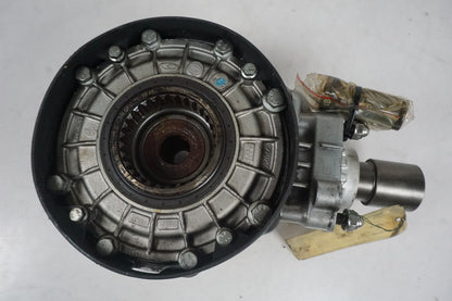 Extrabild5 på Slutväxel från en Triumph Rocket III -2011 motorcykel.