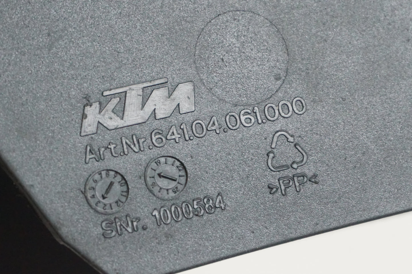 Protection de chaîne