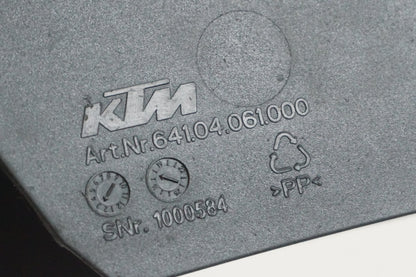 Protection de chaîne