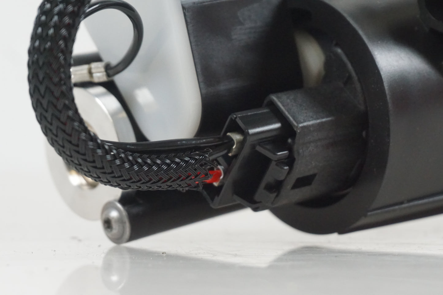 Pompe à essence injectée