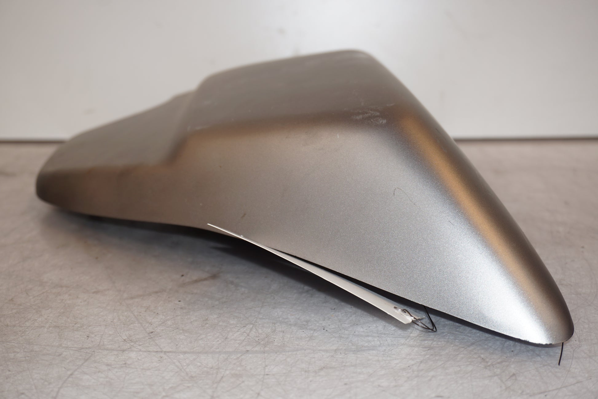 Höger sida på Sidopanel från en H-D Touring Road King FLHR/I -2007 motorcykel.