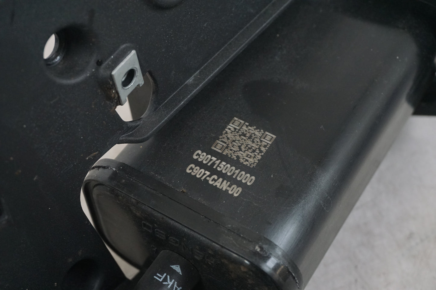 System odparowania paliwa