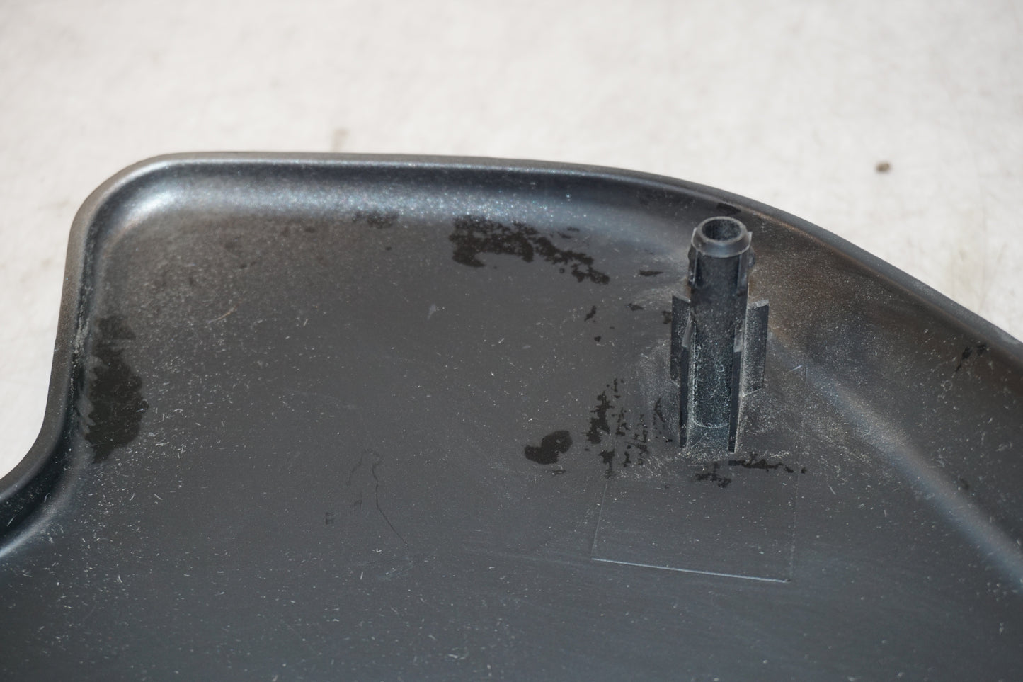 Extrabild2 på Sidopanel från en H-D Touring Road King FLHR/I -2007 motorcykel.