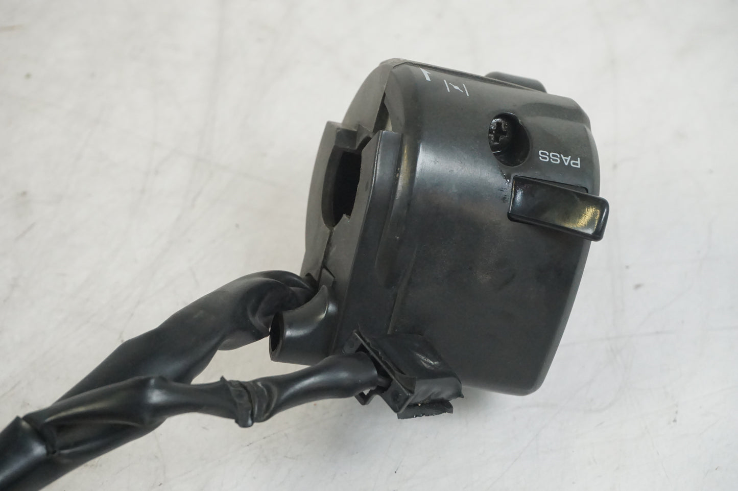 commande de direction