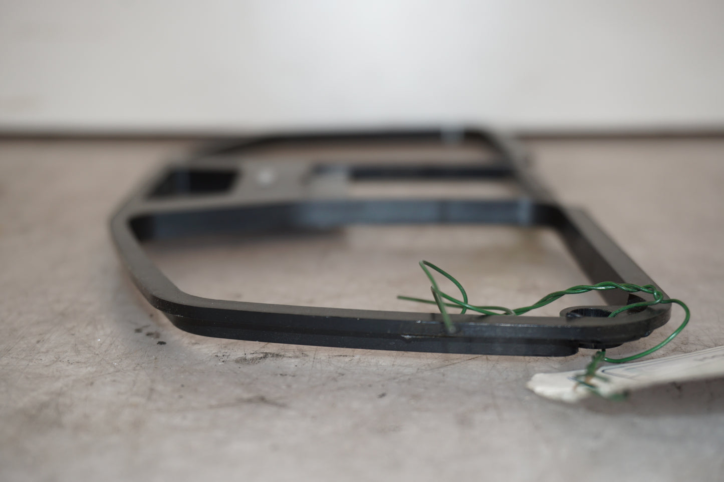 Höger sida på Instrumentfront från en Honda XL 600 V -1995 motorcykel.