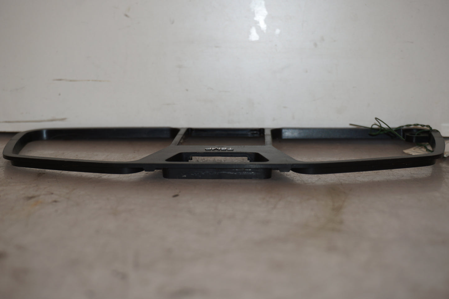 Vänster sida på Instrumentfront från en Honda XL 600 V -1995 motorcykel.