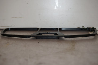 Vänster sida på Instrumentfront från en Honda XL 600 V -1995 motorcykel.