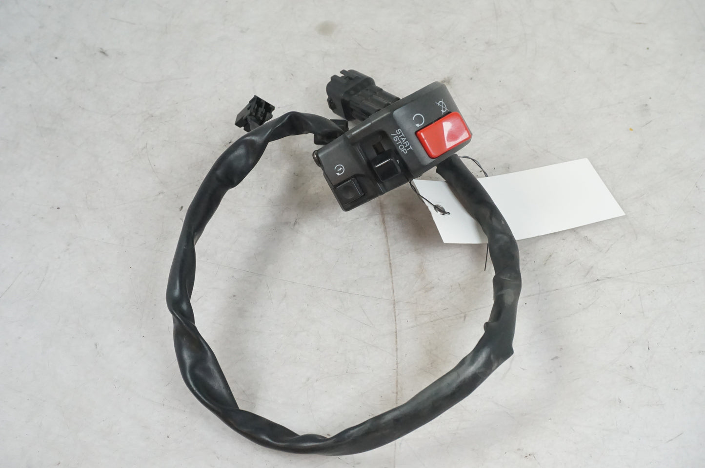 commande de direction