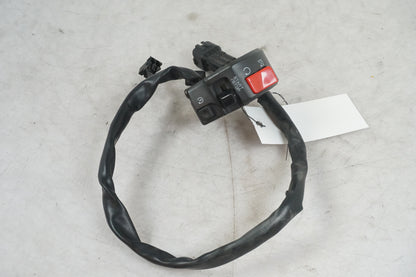 commande de direction